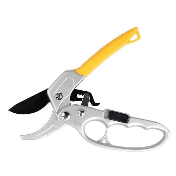 Sekatör - @amy477 - Beskärning - Kolstål - Ergonomisk design - 200 mm