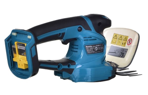 Makita DUM111ZX Akku græssaks 11 cm Sort, Blå Lithium-ion (Li-Ion) 18 volt