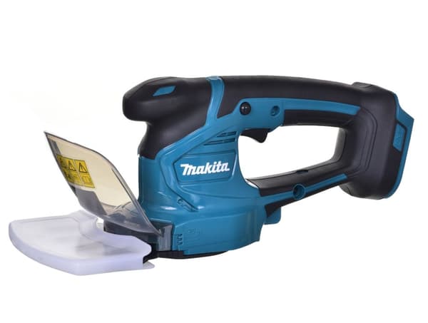 Makita DUM111ZX Akku græssaks 11 cm Sort, Blå Lithium-ion (Li-Ion) 18 volt