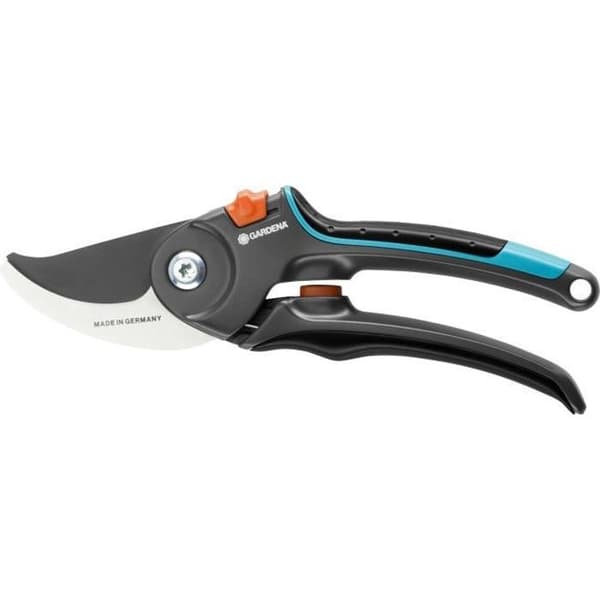 GARDENA Comfort B/M rakbladssax â€ “Ã˜24mm max â€“ Rostfria blad â€ “Ergonomiskt handtag â€“ 25 års garanti (8904-20)