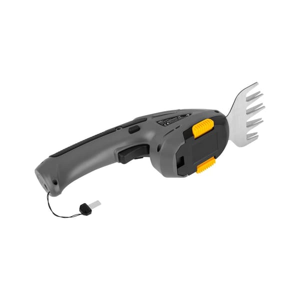 Cordless shrub and hedge trimmer 4V