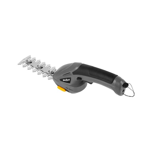 Cordless shrub and hedge trimmer 4V