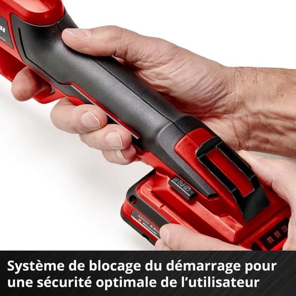 Einhell Batteridriven Sekatör GE-LS 18 Li - Solo Power X-Change (18V) Levereras utan batteri eller laddare