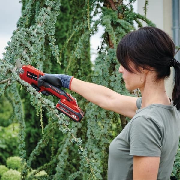 Einhell Batteridriven Sekatör GE-LS 18 Li - Solo Power X-Change (18V) Levereras utan batteri eller laddare