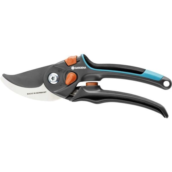 Sekatör - GARDENA - B/S-XL - Justerbar - 24 mm - Ergonomisk - Non-stick