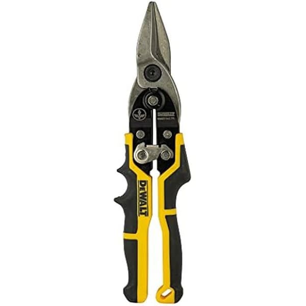 Tijeras Corta Chapas Ergo - Corte Recto - Dewalt - Modeller: Tijeras Corta Chapas Ergo - Corte Recto