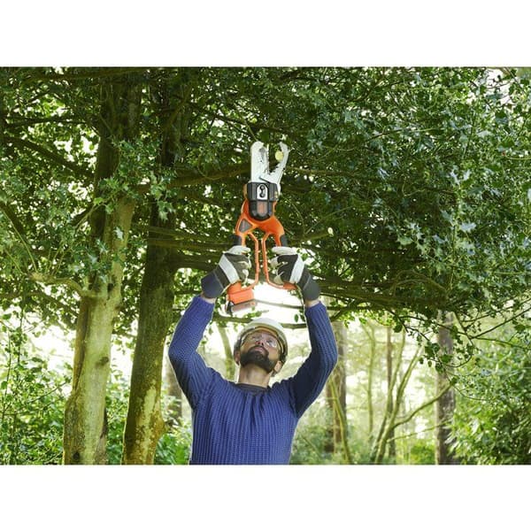 Grensax - Black & Decker - GKC1000L - 18V - 2 Ah - 15 cm