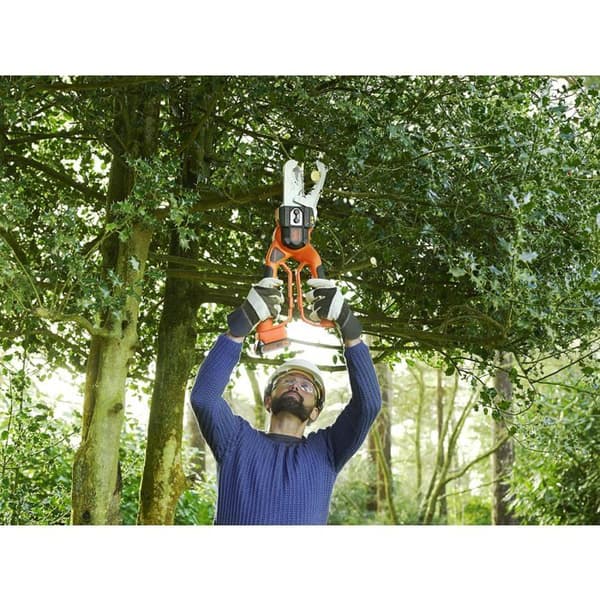 Grensax - Black & Decker - GKC1000L - 18V - 2 Ah - 15 cm