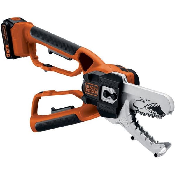 Grensax - Black & Decker - GKC1000L - 18V - 2 Ah - 15 cm