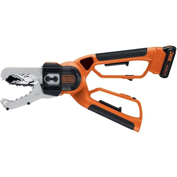 Grensax - Black &amp; Decker - GKC1000L - 18V - 2 Ah - 15 cm