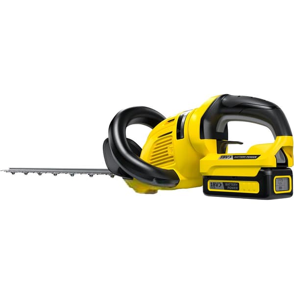 Karcher Sladdlös Elektrisk Häcksax Hge 18-50 Gul One Size / EU Plug