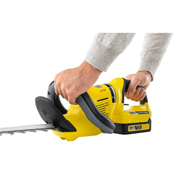 Karcher Sladdlös Elektrisk Häcksax Hge 18-50 Gul One Size / EU Plug