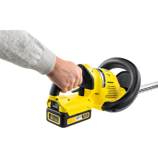 Karcher Sladdlös Elektrisk Häcksax Hge 18-50 Gul One Size / EU Plug