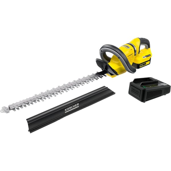 Karcher Sladdlös Elektrisk Häcksax Hge 18-50 Gul One Size / EU Plug