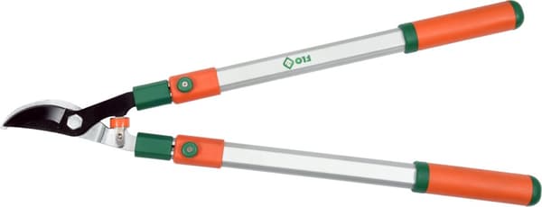 FLO HÅNDTAG TELESKOPISK GRENSAKS 690-1030 mm ALUMINIUM
