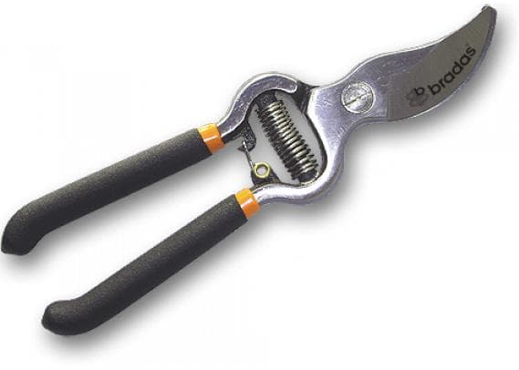 KULSTÅL HAVEFORSIGER 8,5" /BS KTRG1009