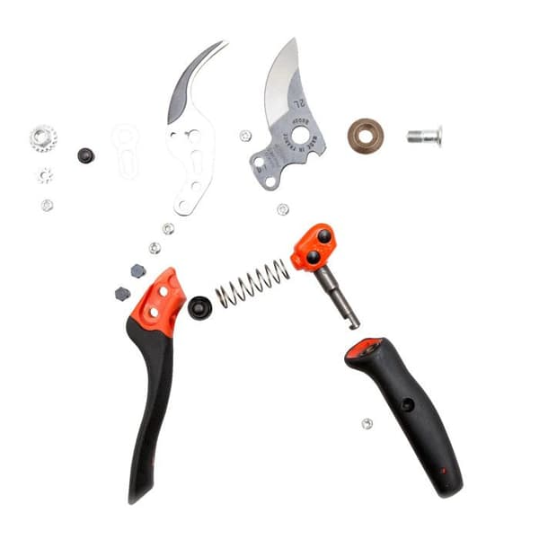 Sekatör - Bahco - PXR-M3 - Ergonomisk - Klippbredd 30 mm - Rollgriff