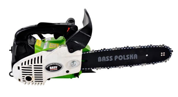 Benzin motorsav 1,9 HK, grensav