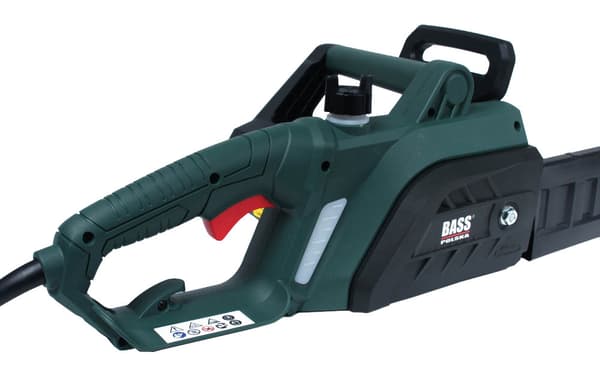 Elektrisk motorsav 2200 W, 16"
