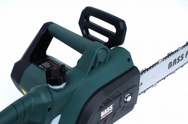 Elektrisk motorsav 2200 W, 16"