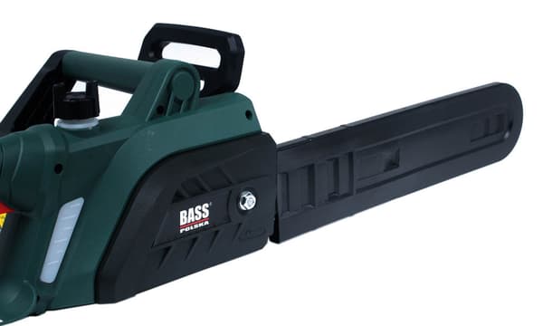 Elektrisk motorsav 2200 W, 16"