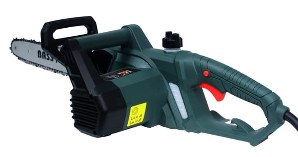 Elektrisk motorsav 2200 W, 16"