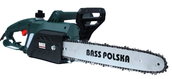 Elektrisk motorsav 2200 W, 16"