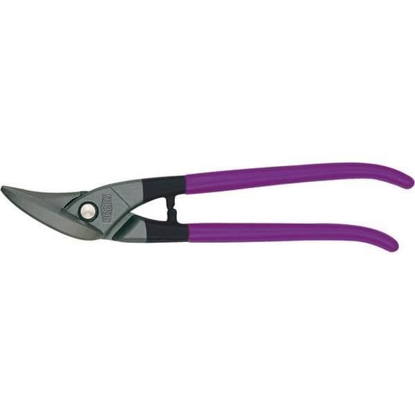 Plåtsax - ERDI - Vänsterklippning - Snabbstål - Isolerade handtag - Längd. 280 mm