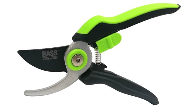 Beskæringssaks til buske og grene, manual
