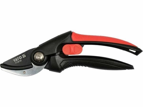 Yato YT-88182 sekatör Yato Anvil blå, röd