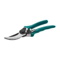Miniatyrbild 3 av 4: Handskar - Grön Inox - Trädgårdssax - Böjd blad - Ergonomisk - Säkerhetslås