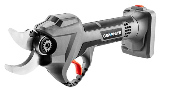 Børsteløs trådløs beskærer Energi + 18V Li-lon, uden batteri