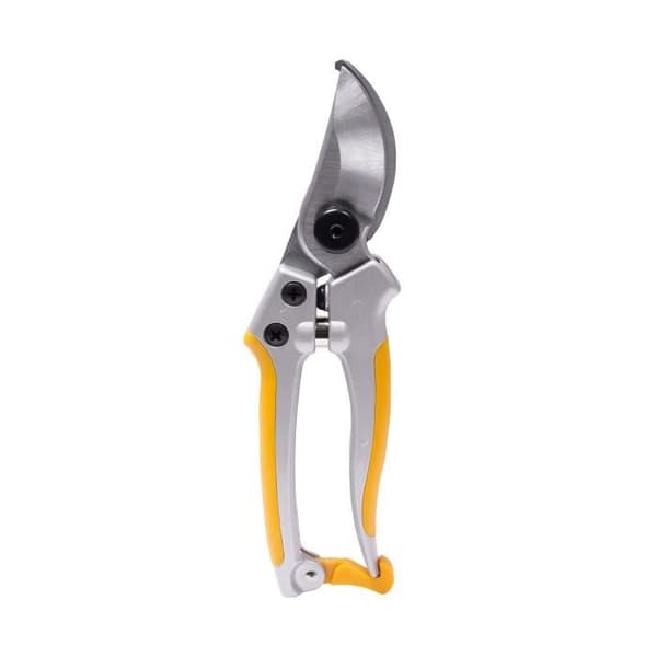 18 cm tvåfärgad sekatör i gul färg Spear &amp; Jackson