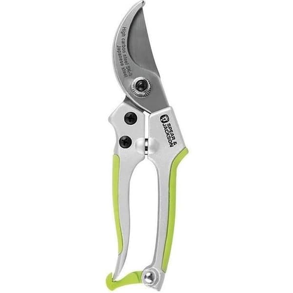18 cm tvåfärgad sekatör i gul färg Spear &amp; Jackson