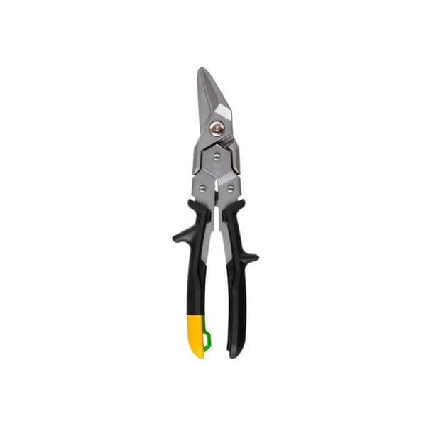 Rak flygsax - TOUGHBUILT - TB-H4-60-R - Rätt klippt - Kallvalsat stål - Rostfritt stål