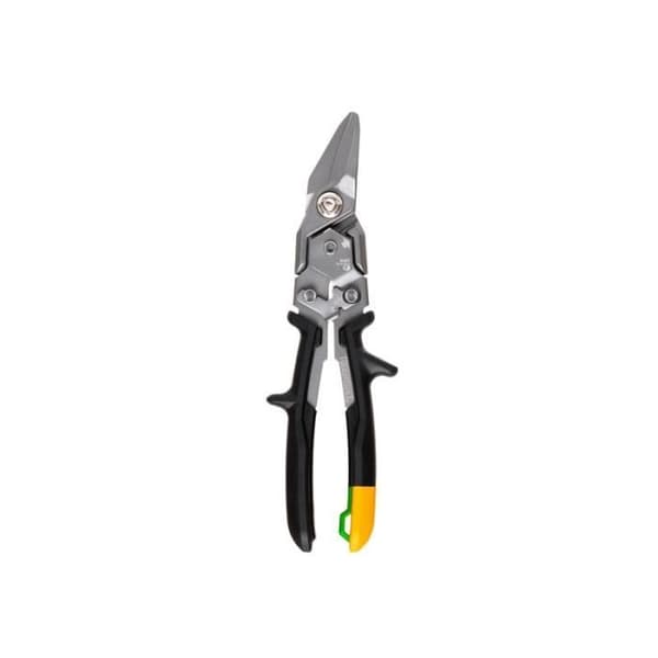 Rak flygsax - TOUGHBUILT - TB-H4-60-R - Rätt klippt - Kallvalsat stål - Rostfritt stål