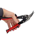 Miniatyrbild 2 av 2: Cisaille Awtools - AW22000 - Vänster böjda plåtsaxar ()