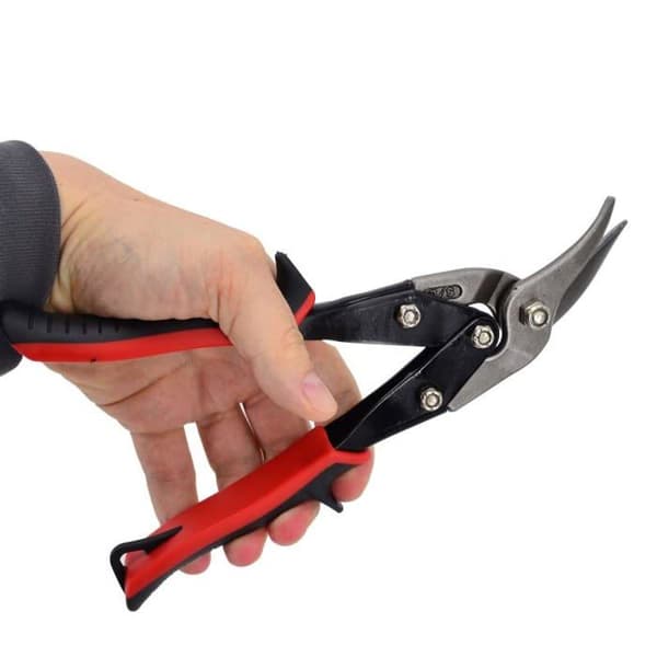 Cisaille Awtools - AW22000 - Vänster böjda plåtsaxar ()