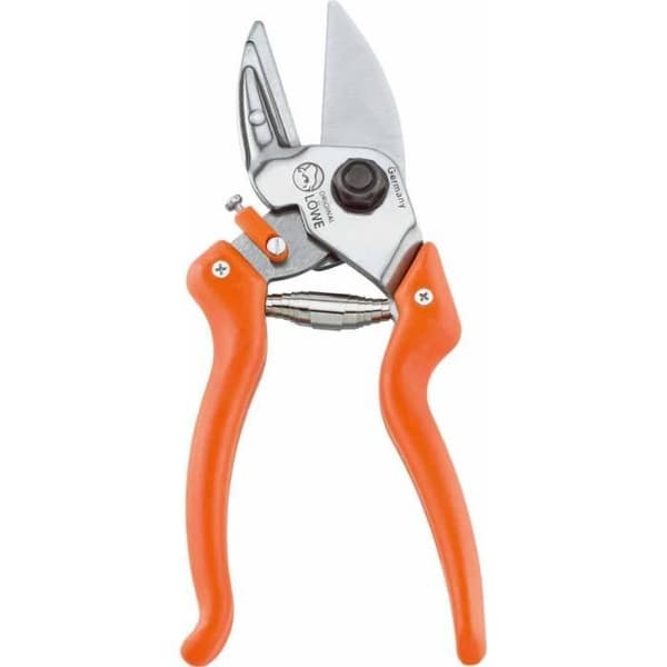 Loewe - 6104 - Ambossax - För stora händer - Ergogriff-handtag Import Tyskland