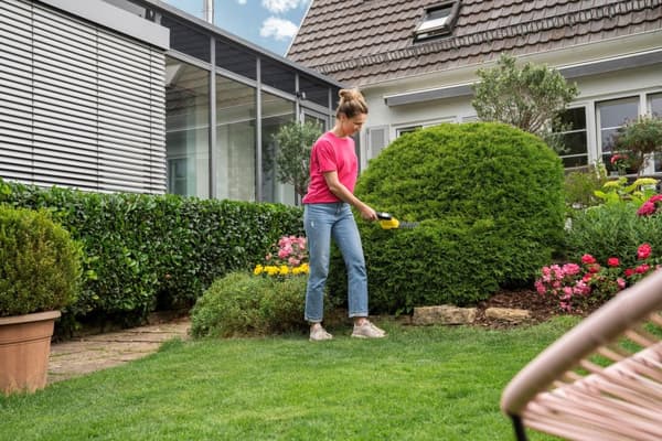 Trådløs græssaks KARCHER GSH 4-4 Plus batterisæt - 1.445-321.0
