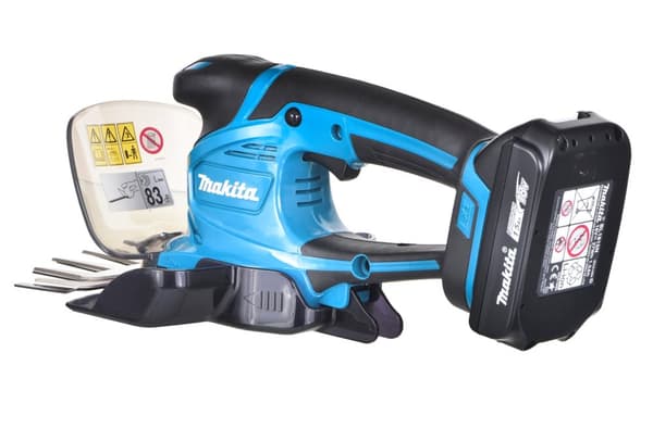 Makita DUM604SYX akkuruoholeikkuri Musta,turkoosi Lithium-Ion (Li-Ion) 18 V