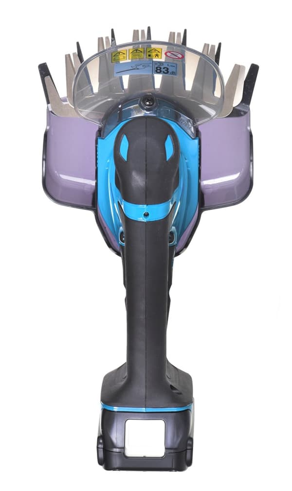 Makita DUM604SYX akkuruoholeikkuri Musta,turkoosi Lithium-Ion (Li-Ion) 18 V