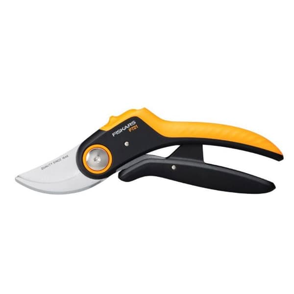 Sécateur - FISKARS - Plus P721 - Power Lever - Blad i stål - Ø 24 mm