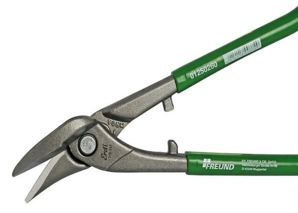 Handcutter - FREUND - 01250260 - Rätt bickantare - 260mm - Vikt 0.560kg