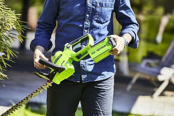 Hækkeklipper 40V Greenworks G40HT61 - 2200907