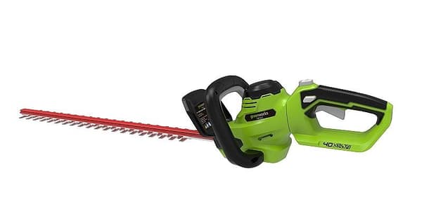 Hækkeklipper 40V Greenworks G40HT61 - 2200907