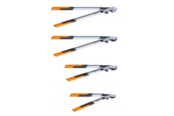 Fiskars L PowerGearX beskæresaks med håndtag, kat. Nr. 1020188