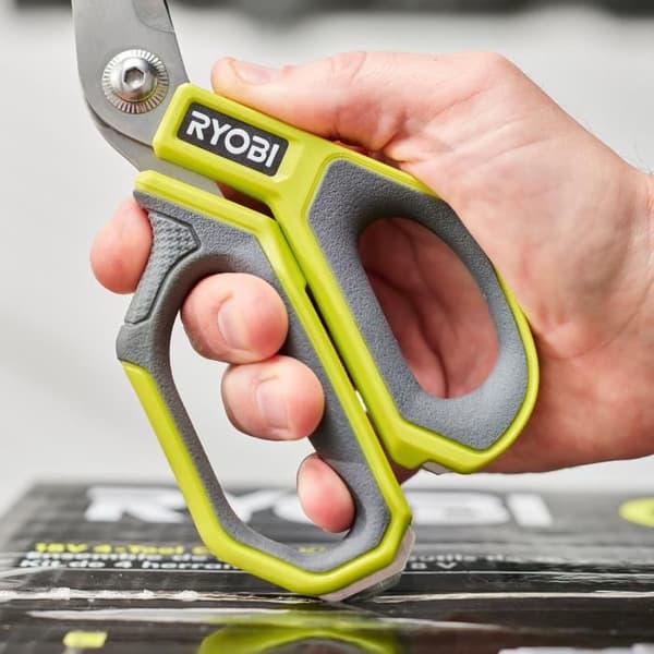 Rak sax - RYOBI - Aluminium