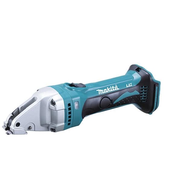 Makita 18V 1.0mm Treknivssax Makita DJS101Z 18V Li-Ion batteriplatta Saxkropp i Mbox (produkt