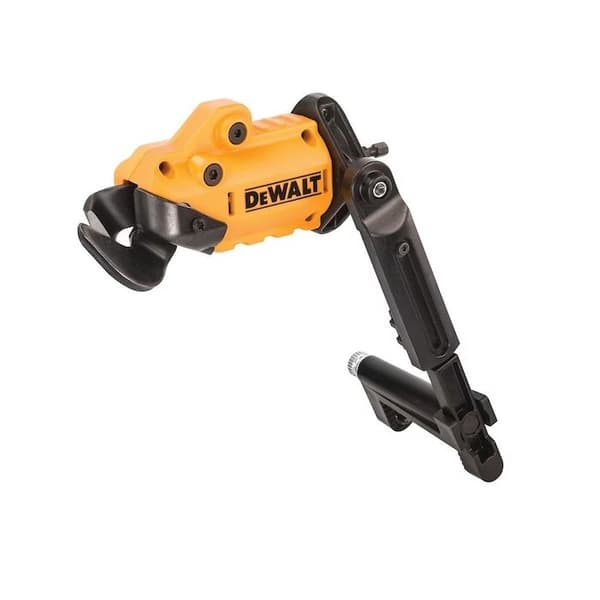 Slagsax i plåt - DEWALT - DT70620-QZ - Snabb skärning - Svänghuvud - Slagtålig